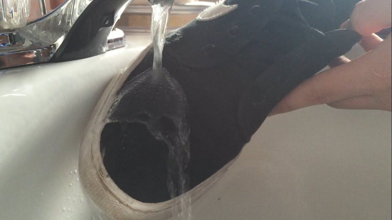DIY How to Waterproof Shoes in Under 5 Minutes