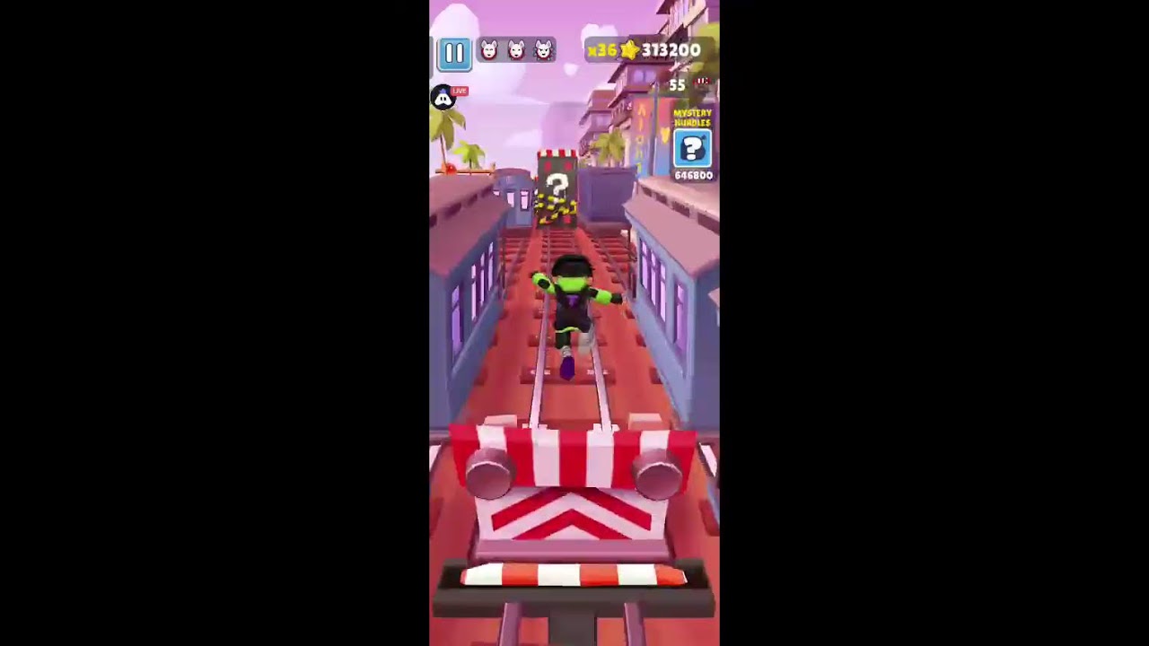 🔴Subway Surfers 87th LIVE OF 2026🔥💥