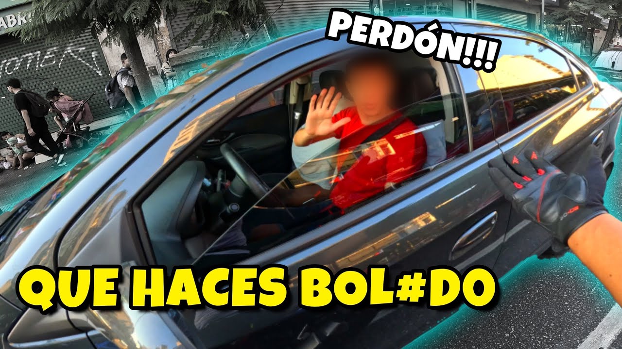 ME APLASTÓ EL PIE CON EL AUTO😭Y PASA ÉSTO🤜💥 / CHOCARON Y SE PICA?🤕/ Observaciones Diarias 223