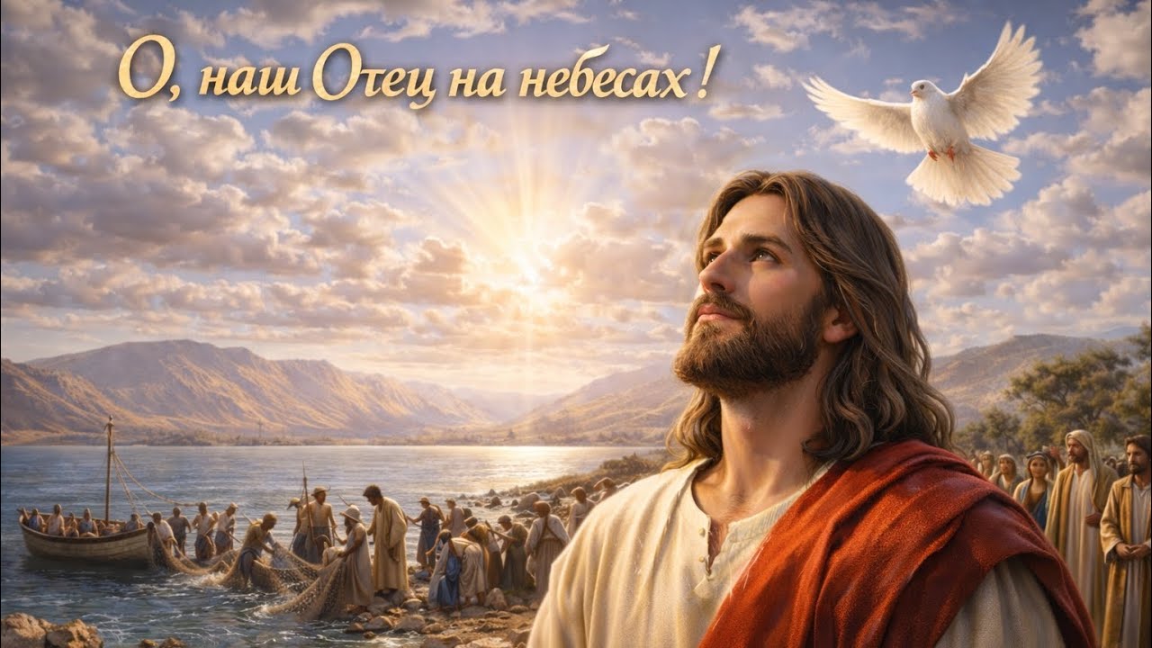 О, наш Отец на небесах 