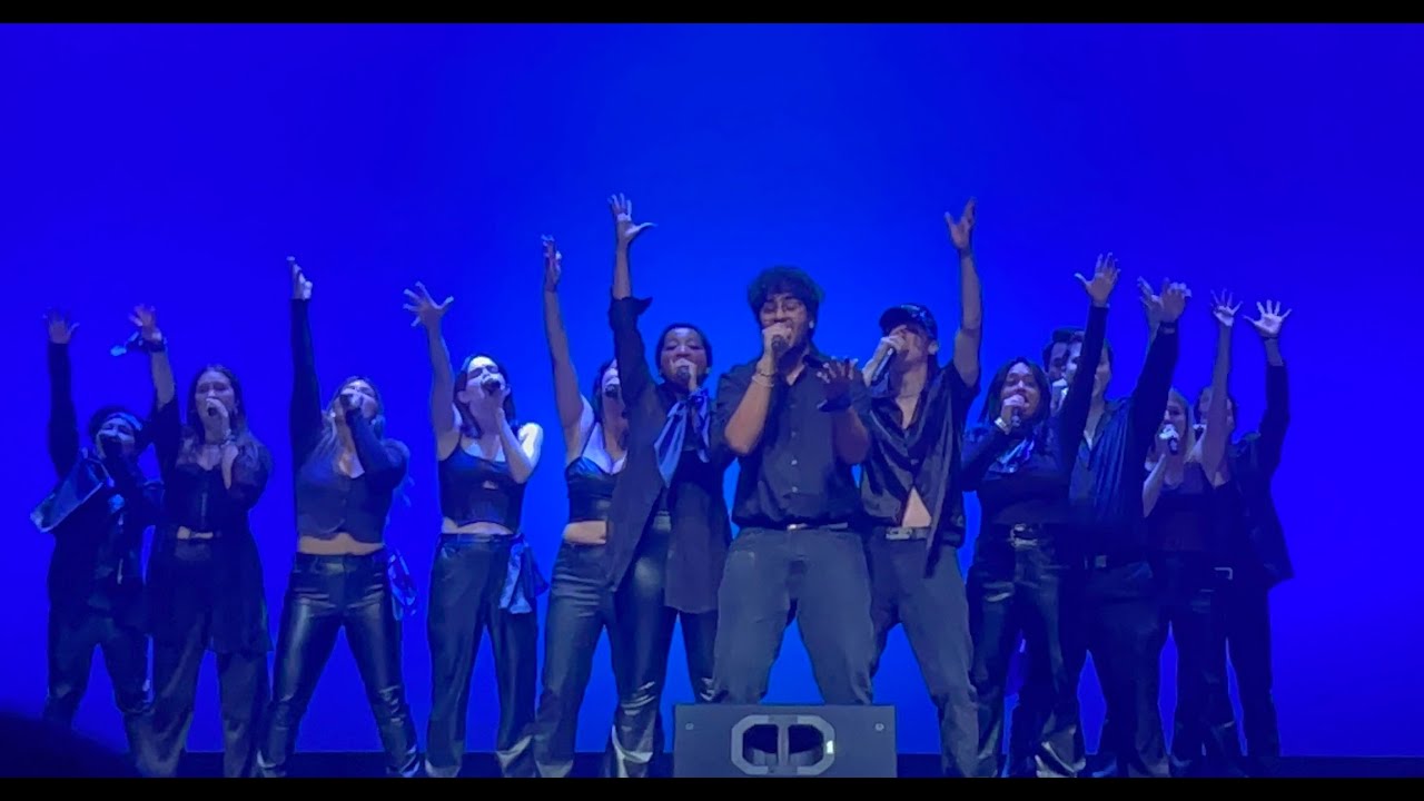 #ICCA Suffolk Ramifications 2024 Northeast Quarterfinals