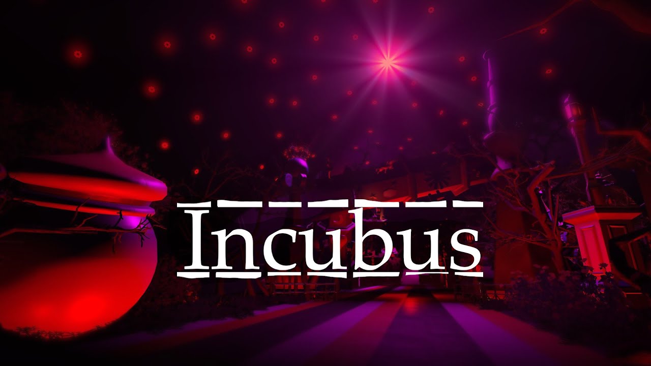 Incubus | Planet Coaster Darkride