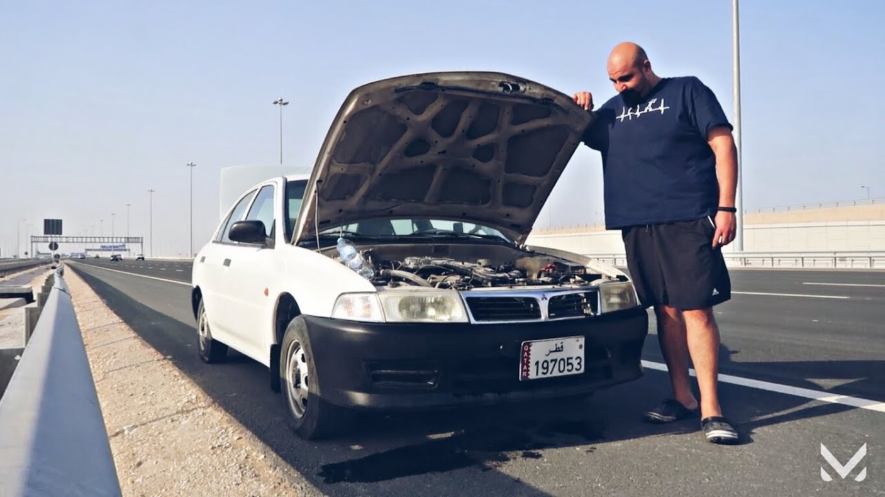 جربت أطعس في اللانسرغيني ولكن (فيديو قديم)