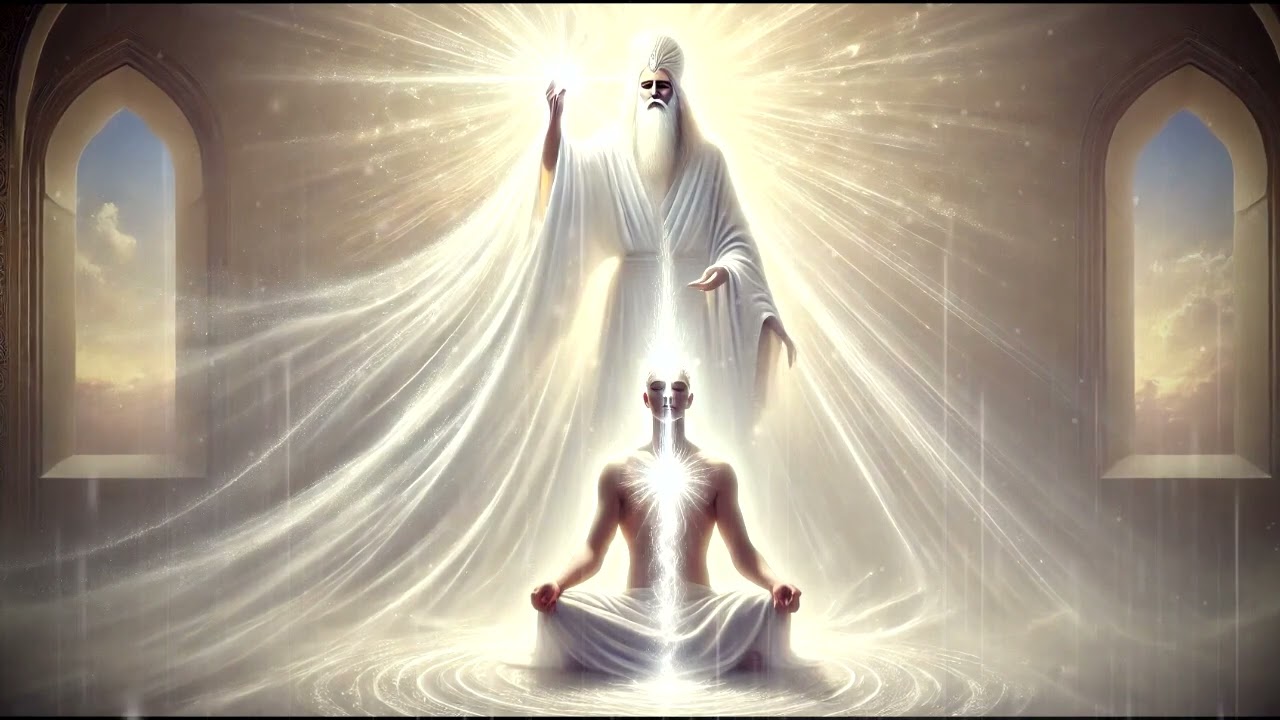 Seraphis Bey Mini Meditation