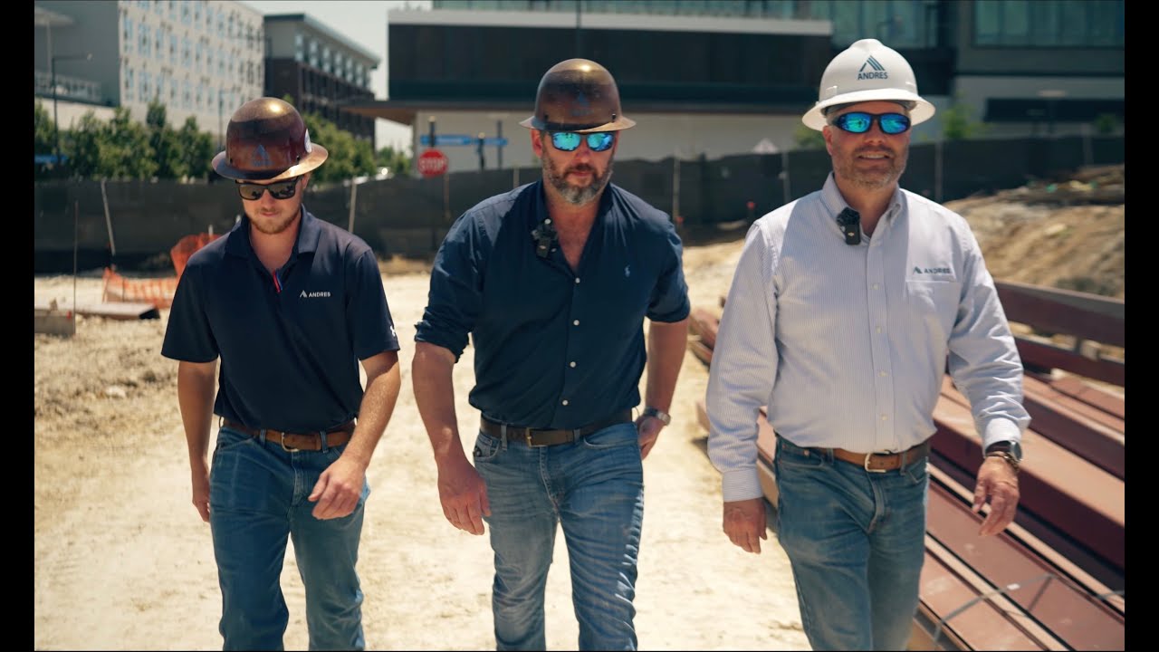 Derek Kachtik, Senior Superintendent