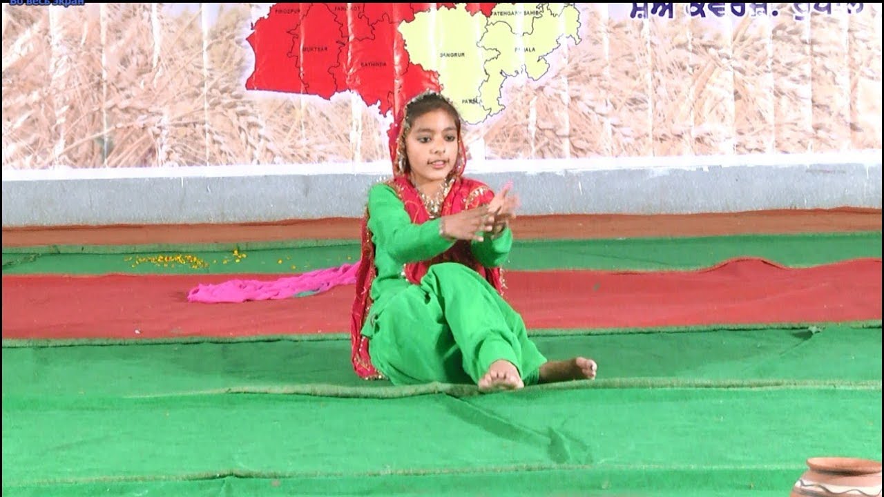 hulle hullare song dance noor punjab da