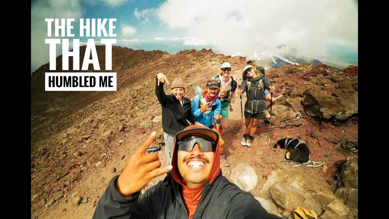 Come Hike South Sister With Me and 9 Other Nomads