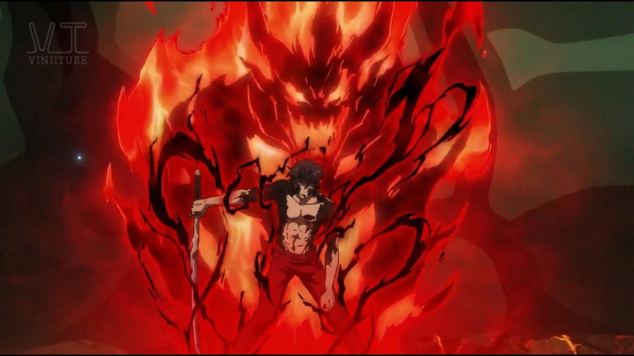 Best Anime Fights of 2025 (Fall Edition)
