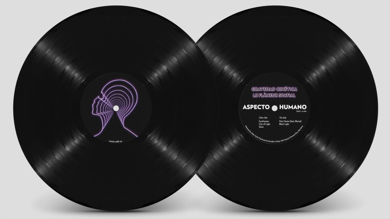 Gravedad Cinética - Slave (Original Mix) Aspecto Humano