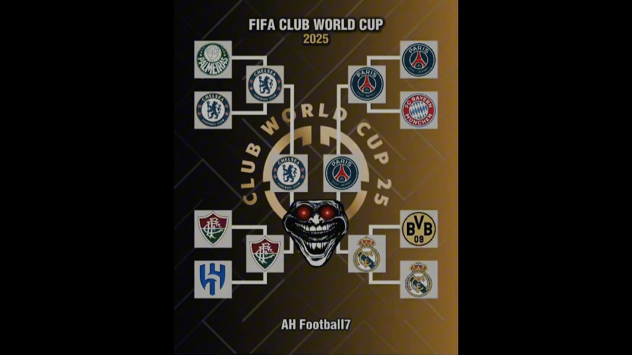 Chelsea vs Psg - Final Club World Cup 2025 Predictions 🔥