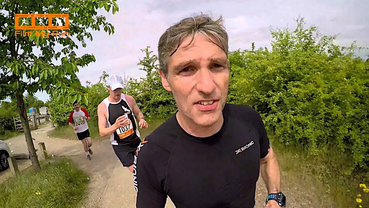Royal Windsor Trail Half Marathon
