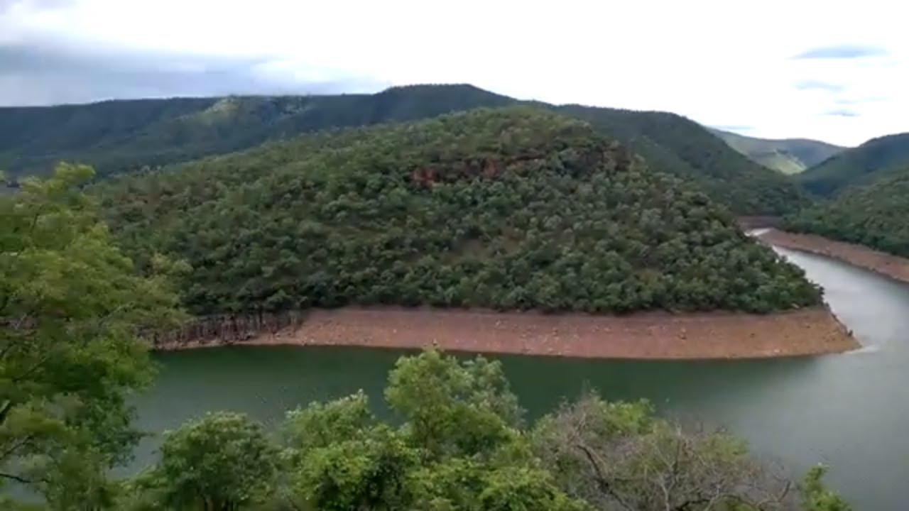 KADALIVANAM Near By Srisailam Nallamala Forest / కదళి వనం