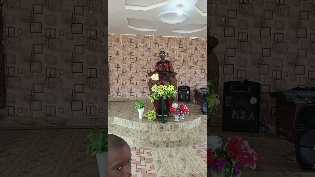 A Call To Tarry by Pastor Bayode Okoyomoh. Winning Saints Assembly B/Ci