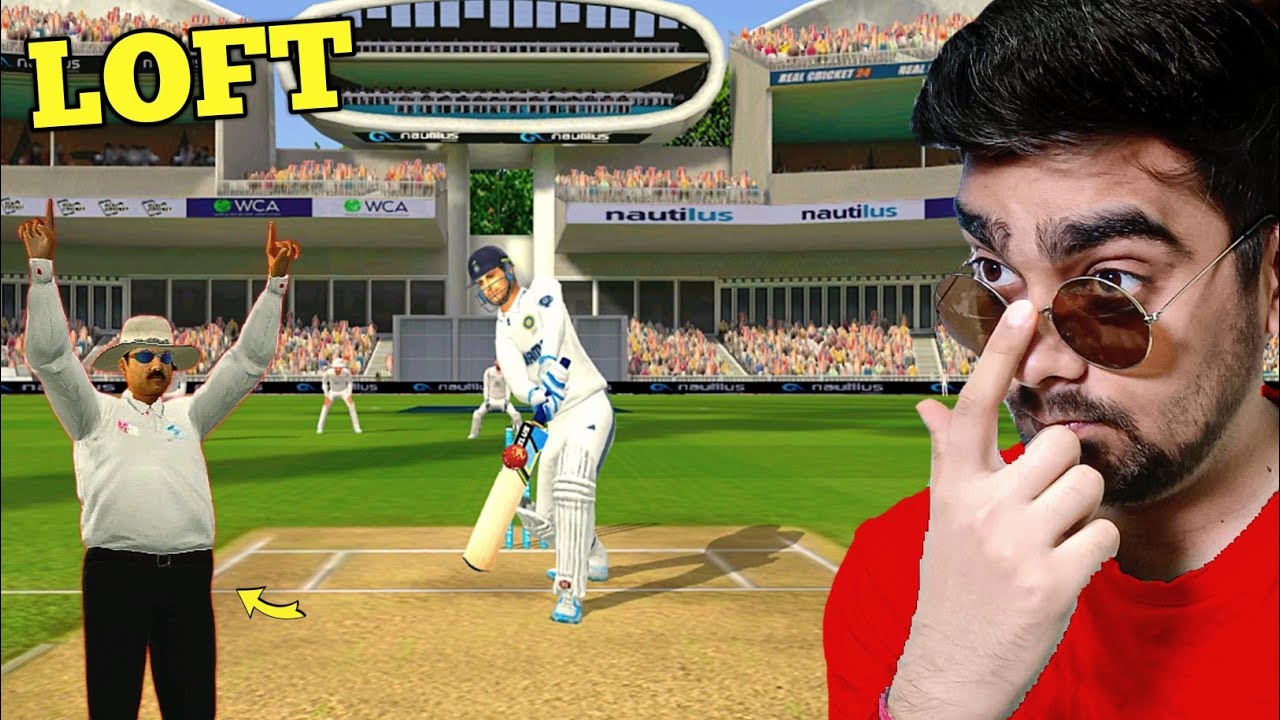 LOFT Only Challenge! India Vs England Test RC 24 (Expert Mode)