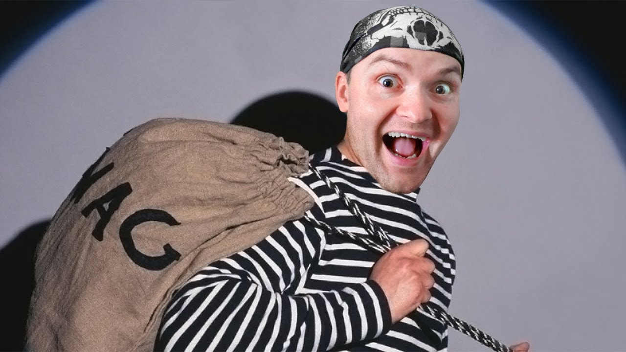 БЫСТРЫЙ СПОСОБ ЗАРАБОТАТЬ! ► Thief Simulator |7| Прохождение
