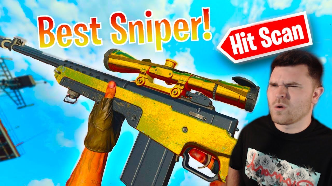 This Hit Scan LW3 Tundra Is The Best Sniper In Warzone