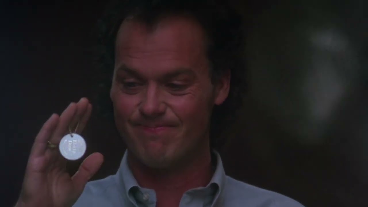 Clean And Sober (1988) - 30 Day Sober Chip Acceptance