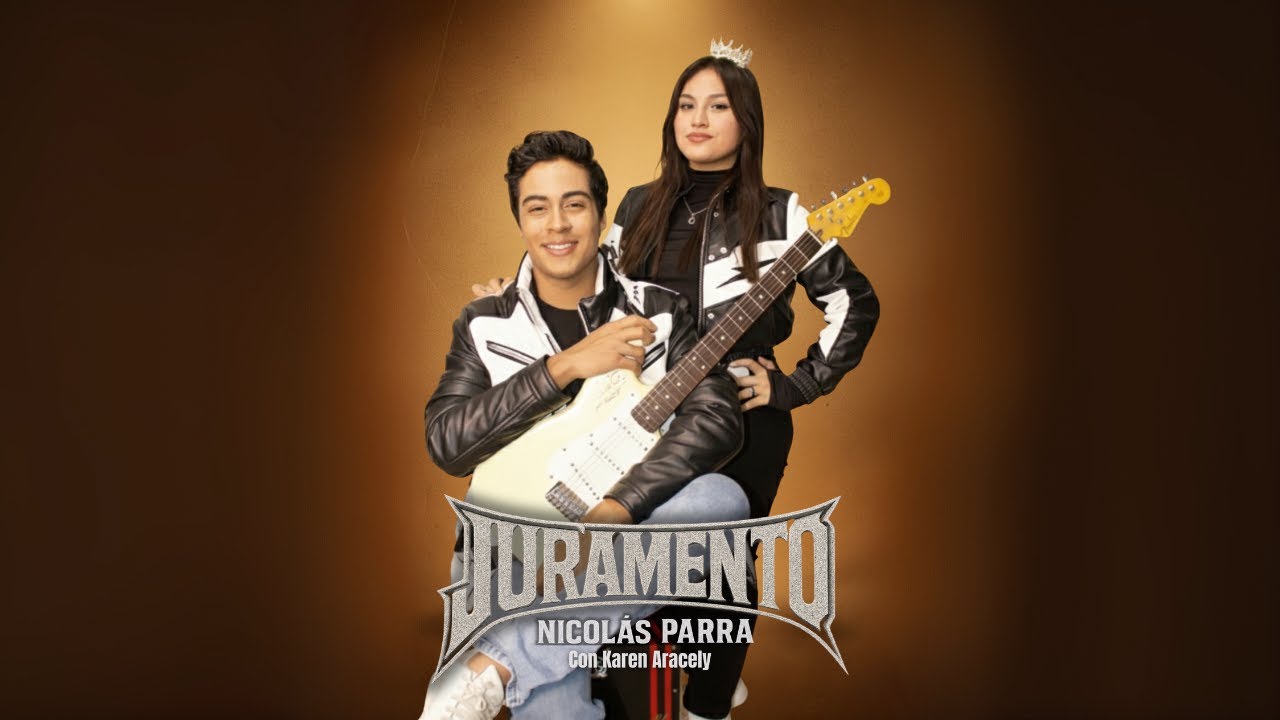 Juramento - Nicolás Parra (Visualizer) Marinera Norteña
