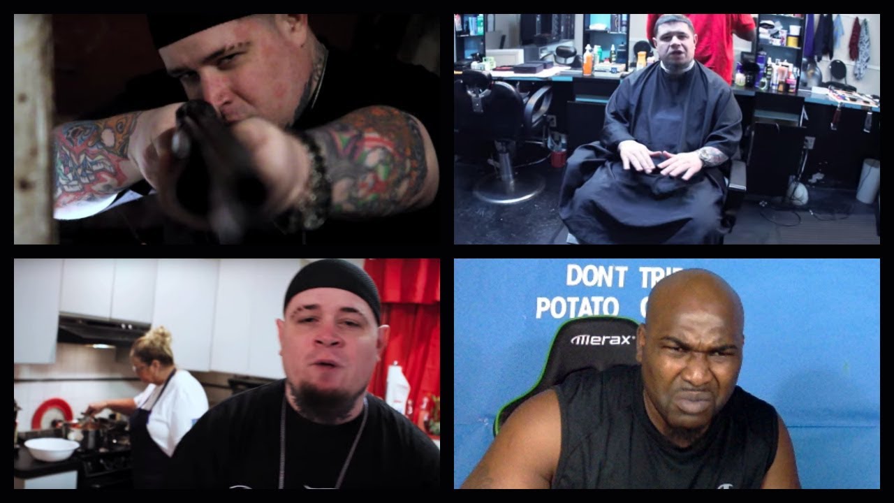 Vinnie Paz -