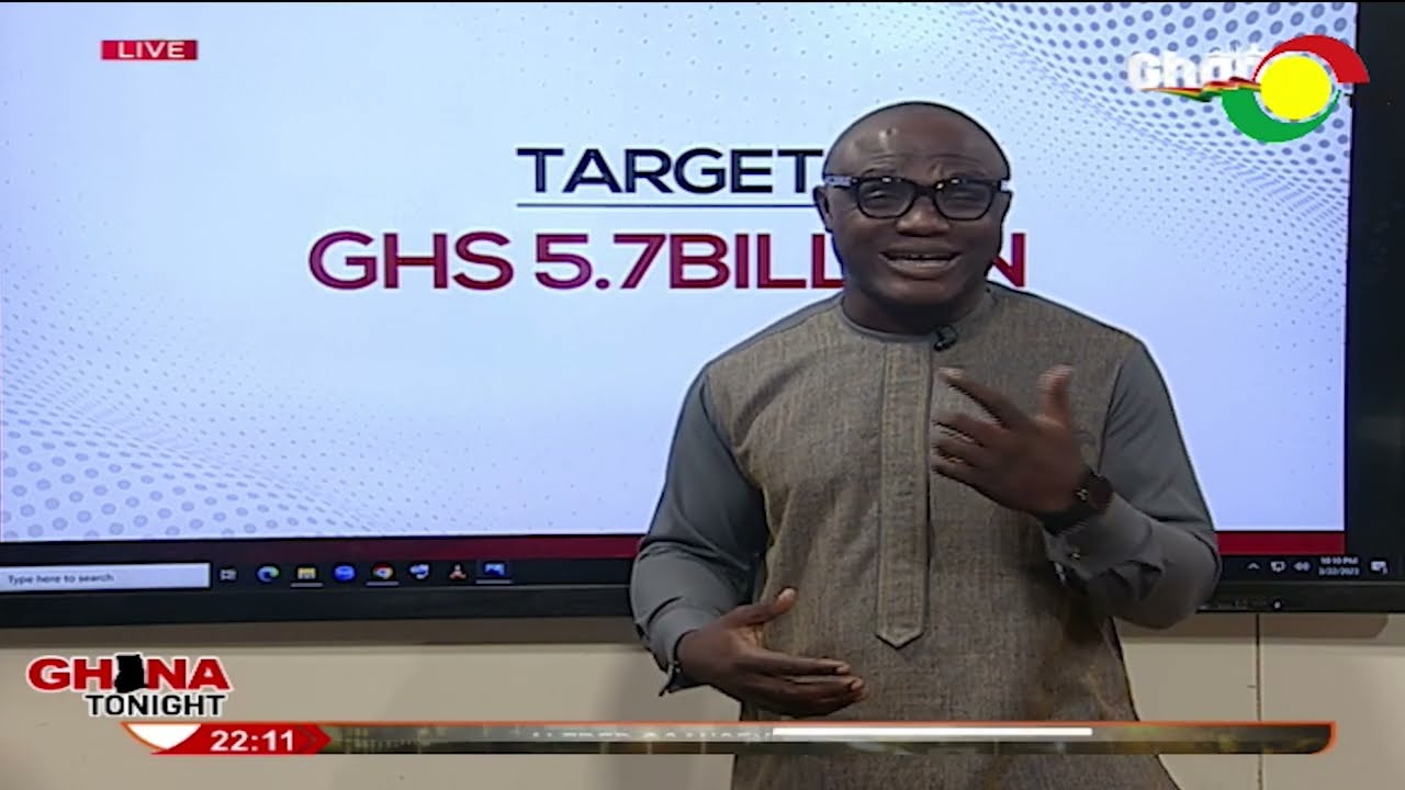 Ghana Tonight: Debt recovery exercise | Political Parties Financing