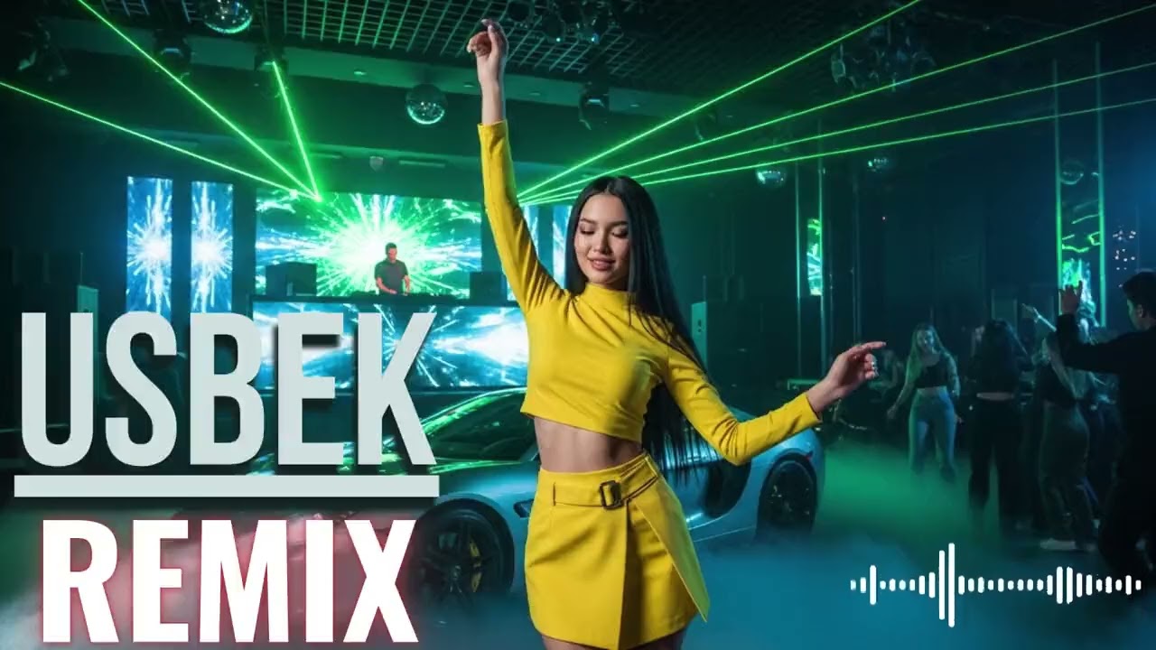 Uzbek DJ Club Mix 2026 🚀 Viral Uzbekistan Dance Music