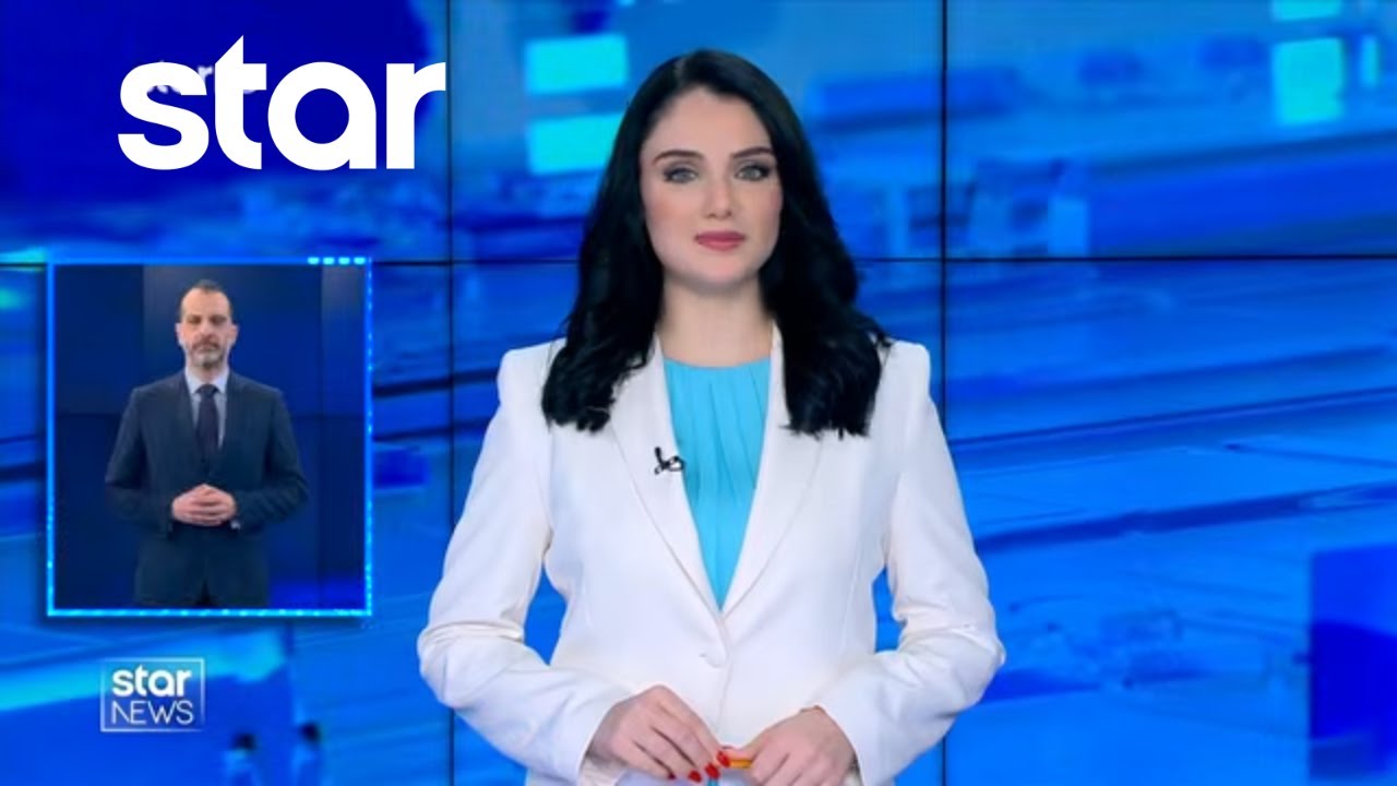 Ειδήσεις στη Νοηματική - 15.3.2026 - Star News