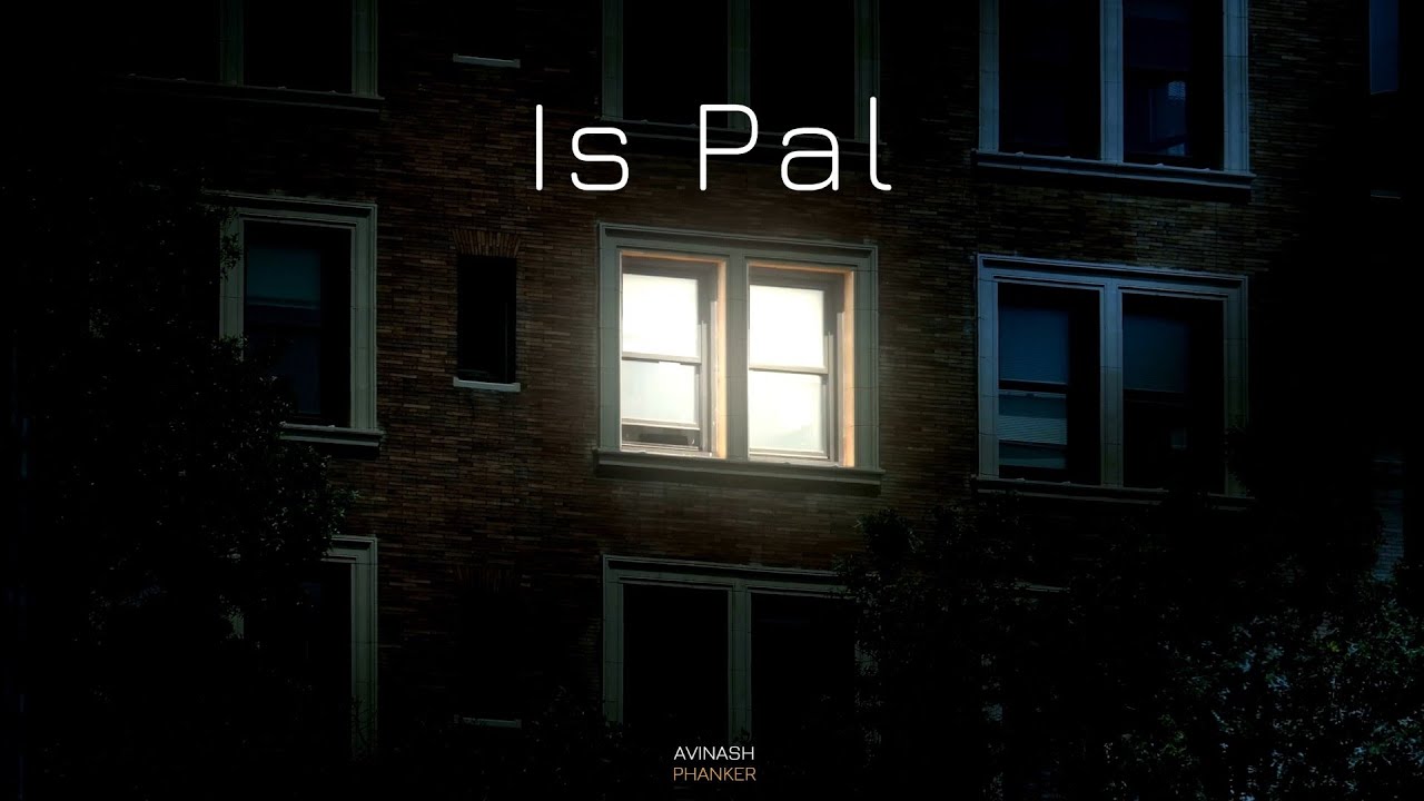 Is Pal (Lyrical Video) | Avinash Phanker