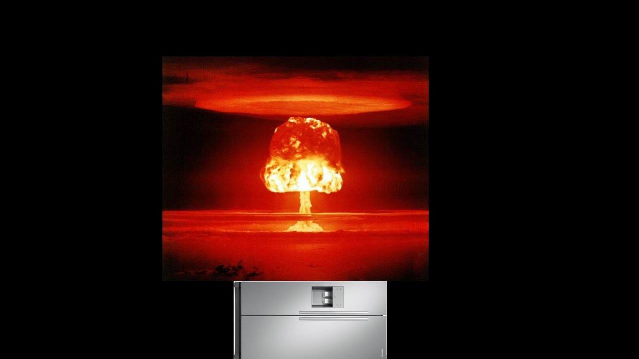 Fridge nuke