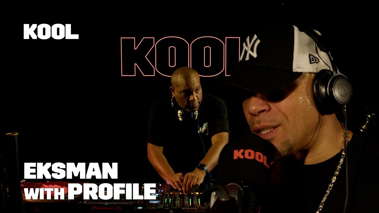 Eksman with Profile | Kool FM