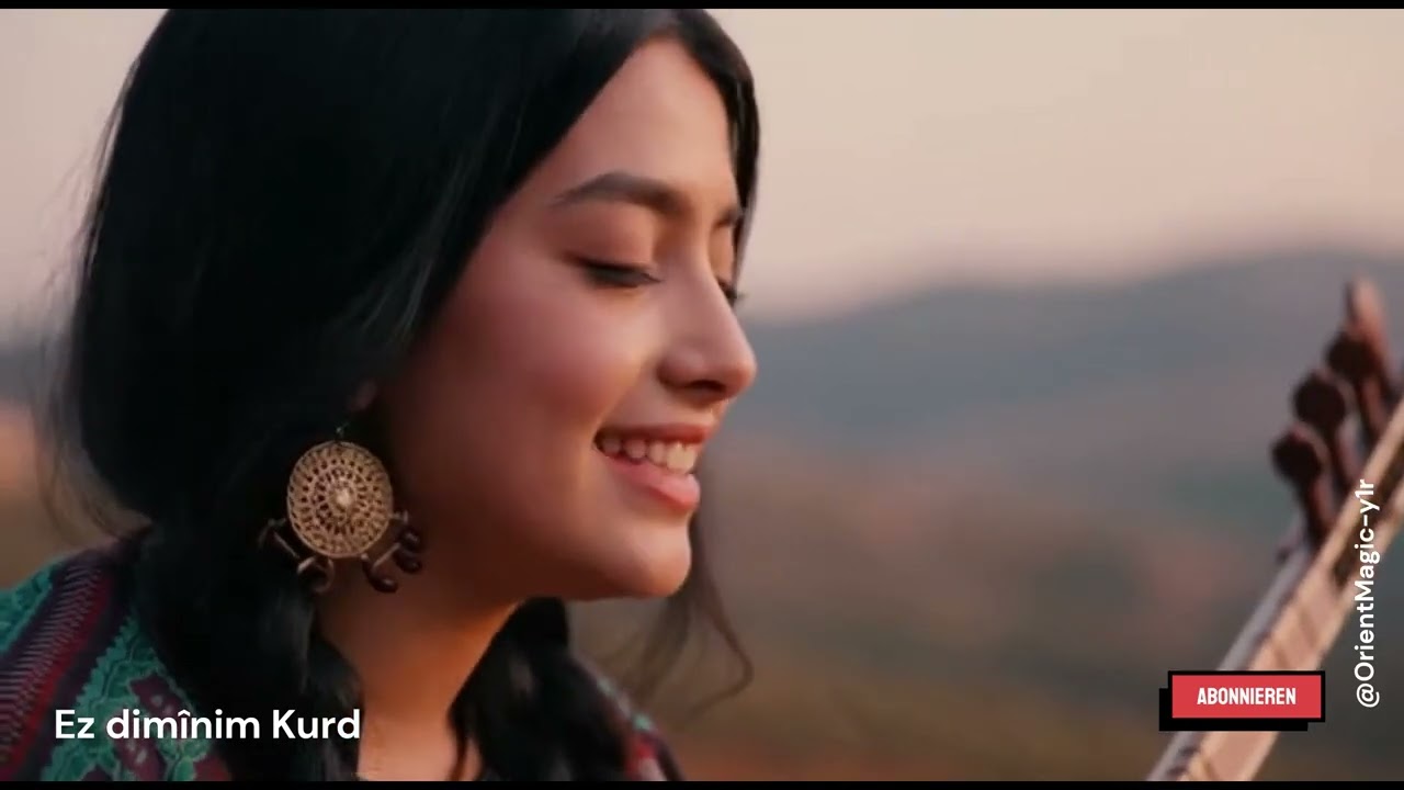 Ez dimînim Kurd