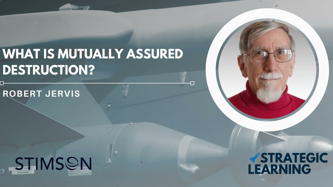 What is Mutually Assured Destruction?