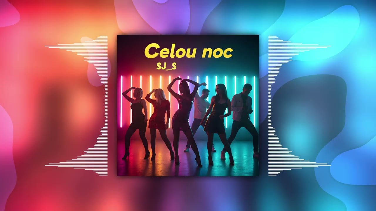 Celou noc (Official Audio) | CZ | SJ_S | ☁️ From SoundCloud