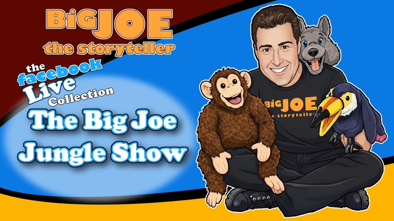 The Big Joe Jungle Show (from the Facebook Live Collection)