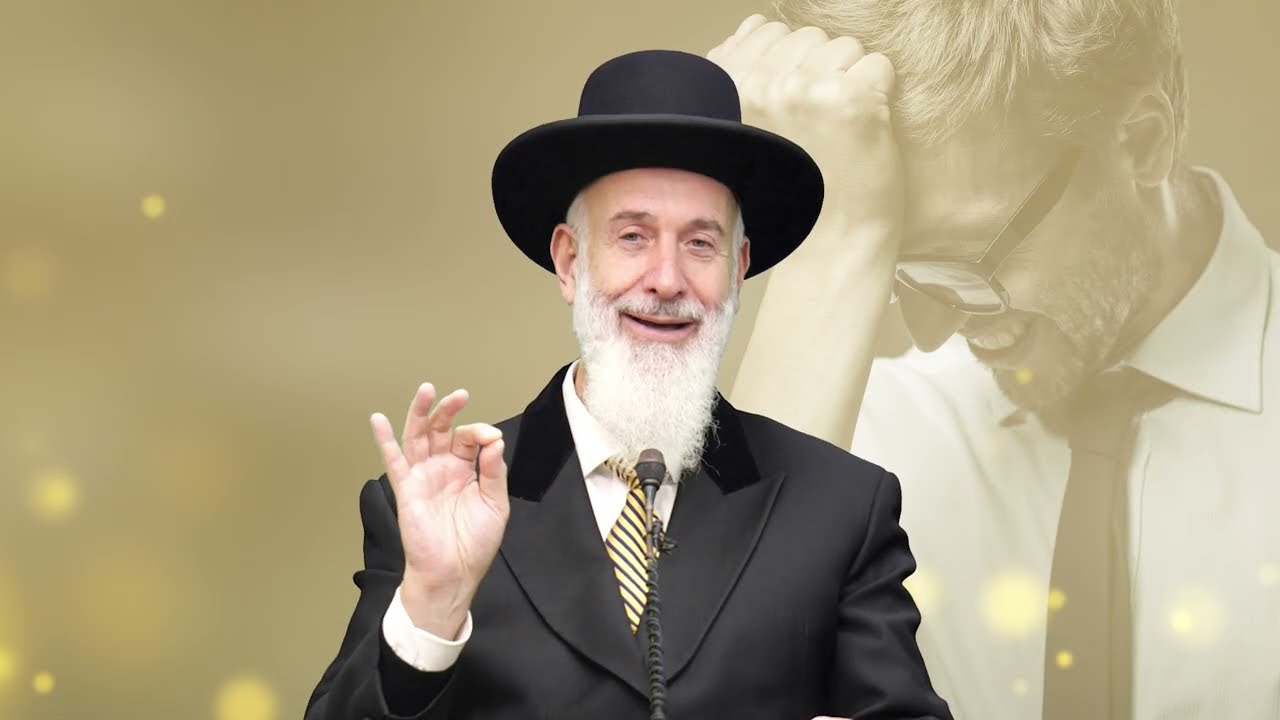 פרשת יתרו 2025 | הרב יונה מצגר - מדהים!
