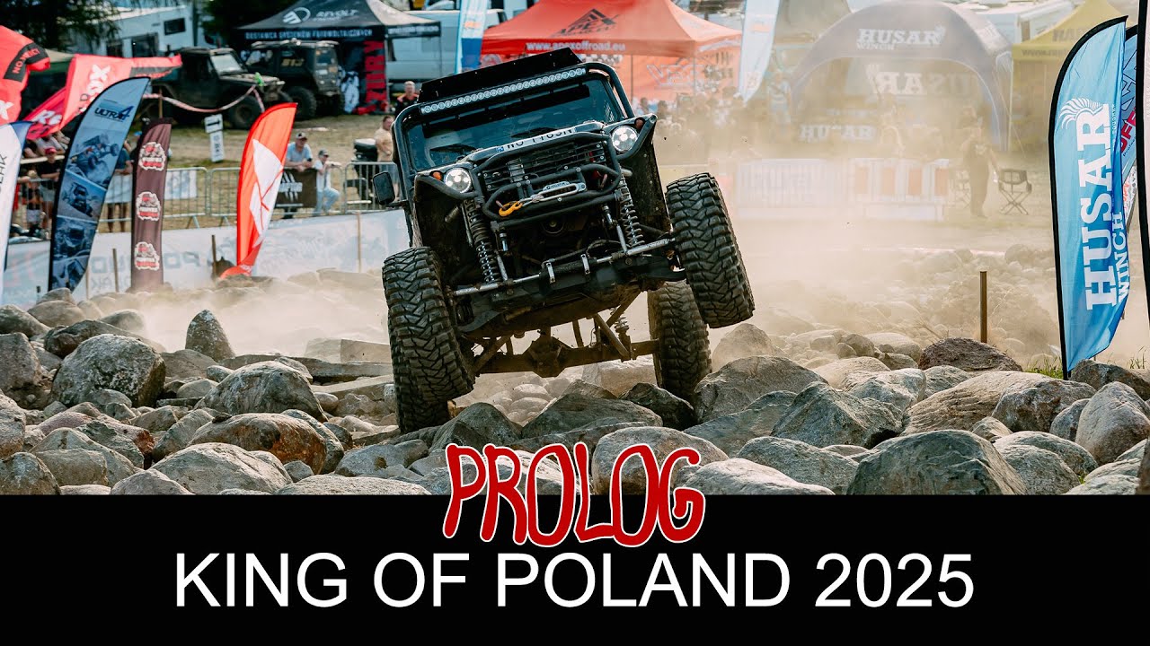 King of Poland 2025 Day 1 PROLOG / Co za emocje