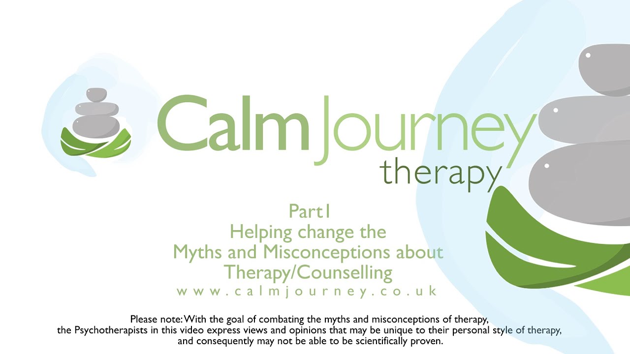 Calm Journey Myths and Misconceptions (Part 1)