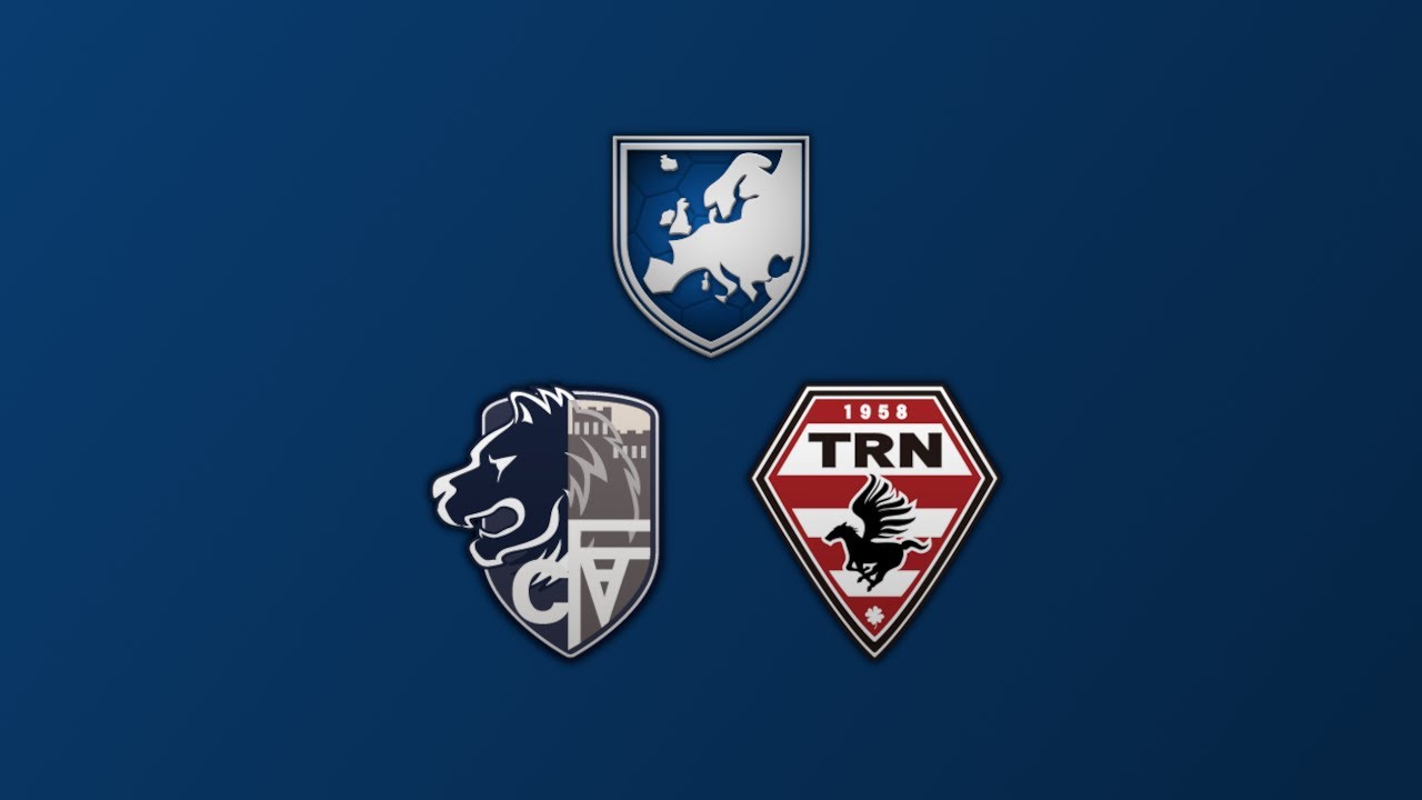 Almchendolf v Trunecan | PEU League, Season 3 | eFootball PES 2021