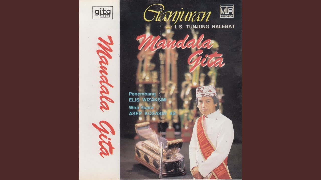 Medley : Mandala Gita/Tali Rasa/Gotong Keraton/Budaya/Kentar Ajun