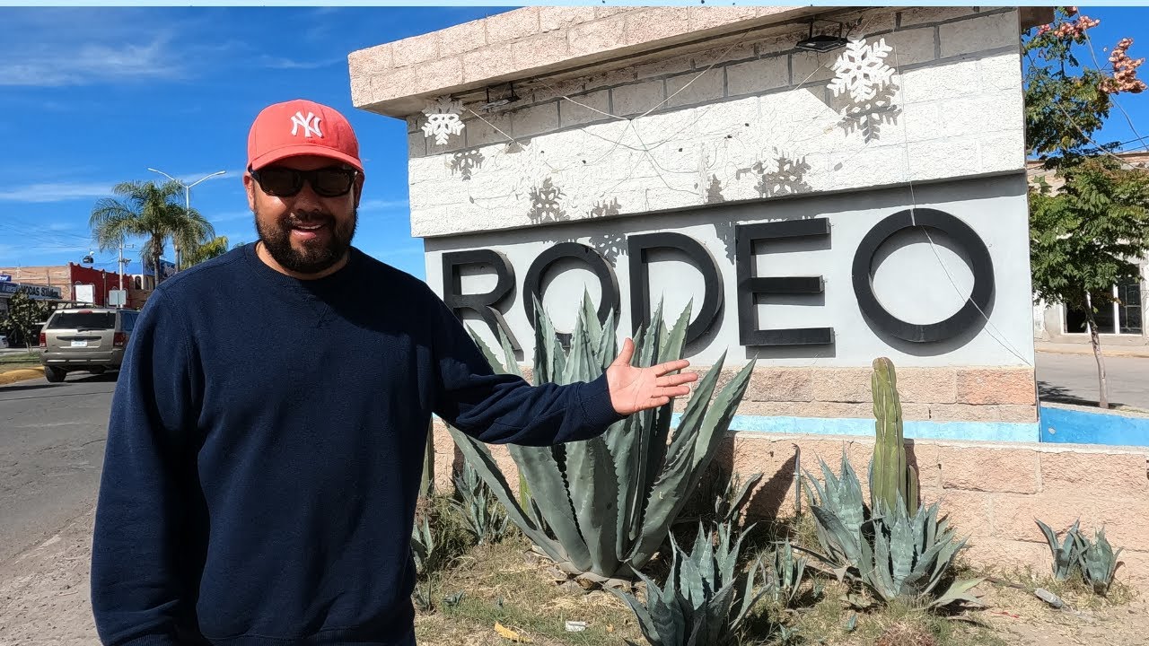 Rodeo, Durango México/ Rico su Cacahuate!!!