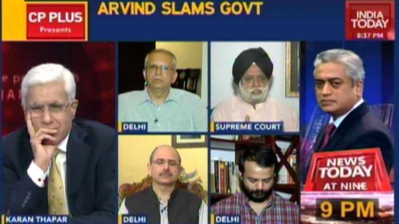 To The Point: Delhi Assembly Vs Home Ministry (Part 2)