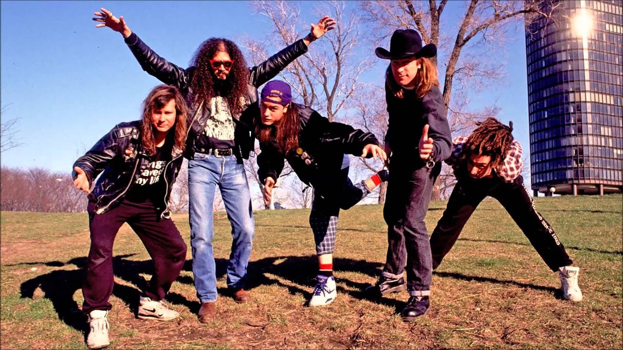 Faith No More - 05 - Sweet Dreams  (Live Nestle Jingle, JJJ Radio Show 30-08-90)