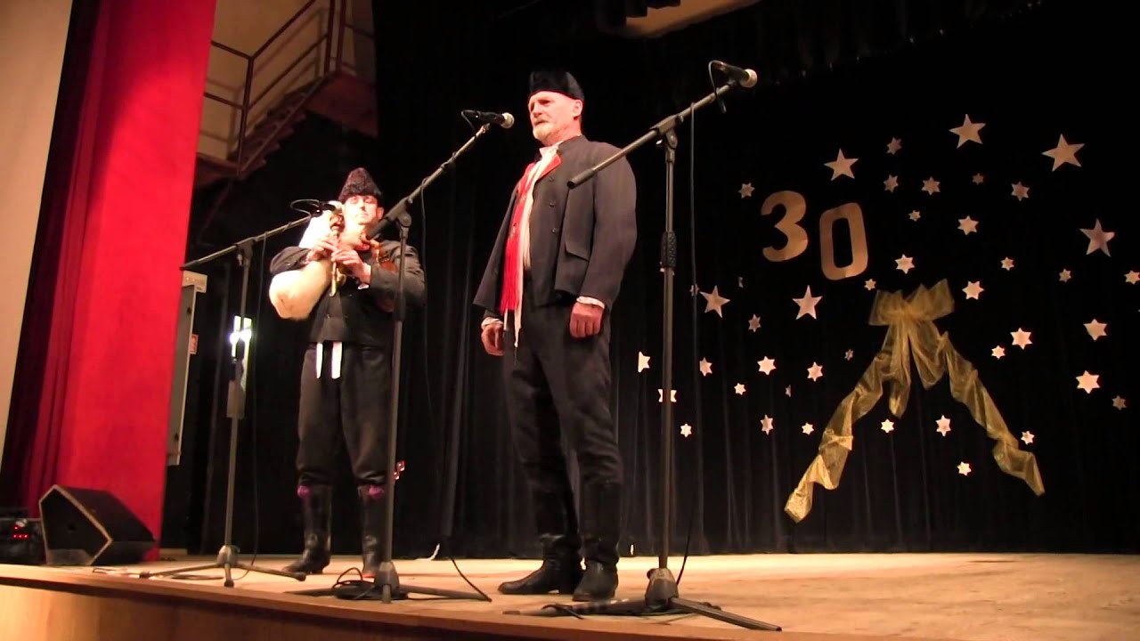 BŘECLAV-Dětský folklorní soubor Břeclavánek slavil třicetiny 5.