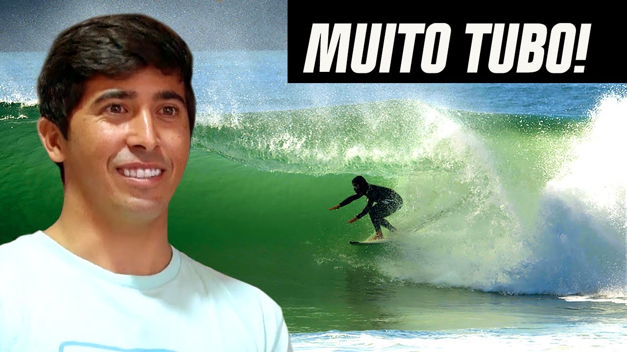 O cenário do surfe em Santa Catarina | Brazilian Storm | Canal OFF