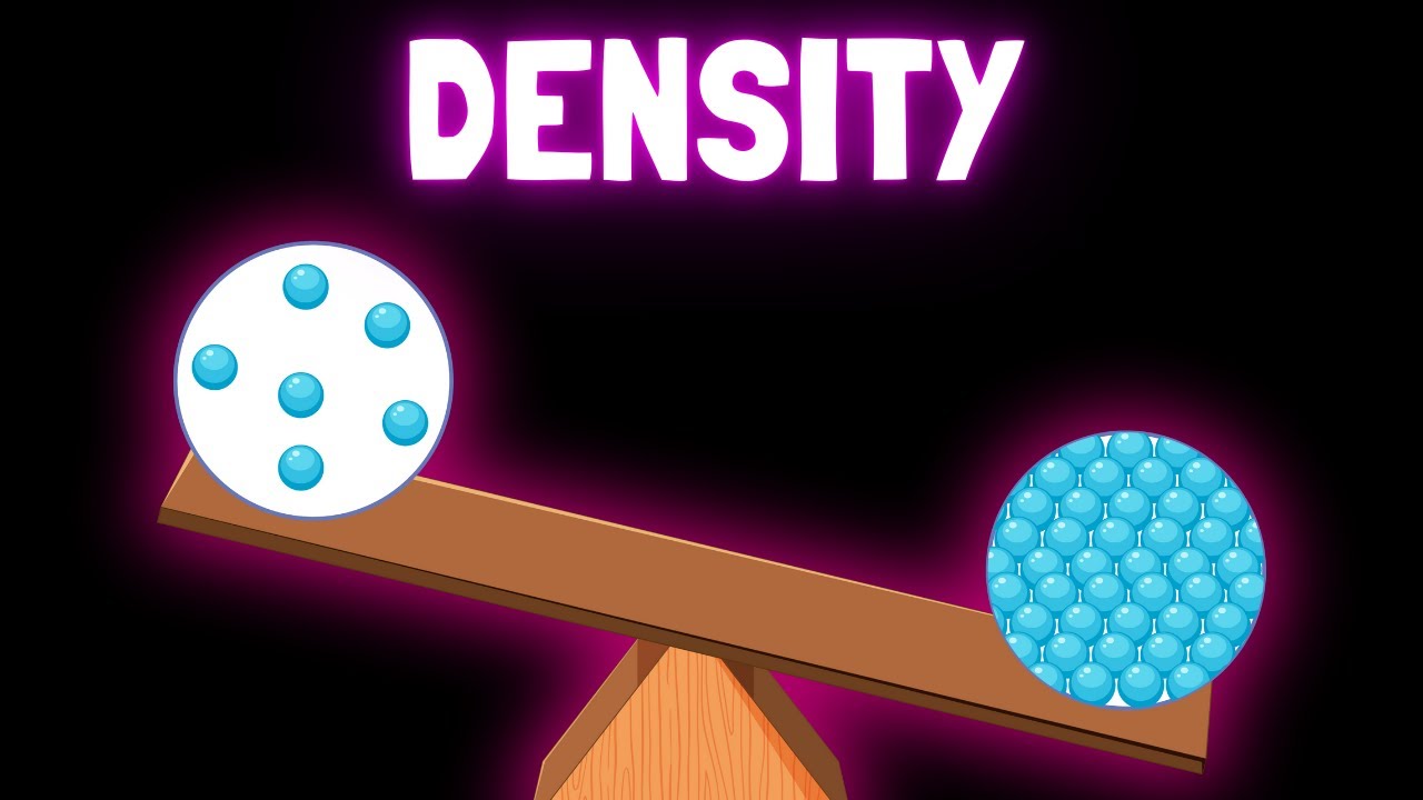 Density (conceptual) | Middle school chemistry | Khan Academy