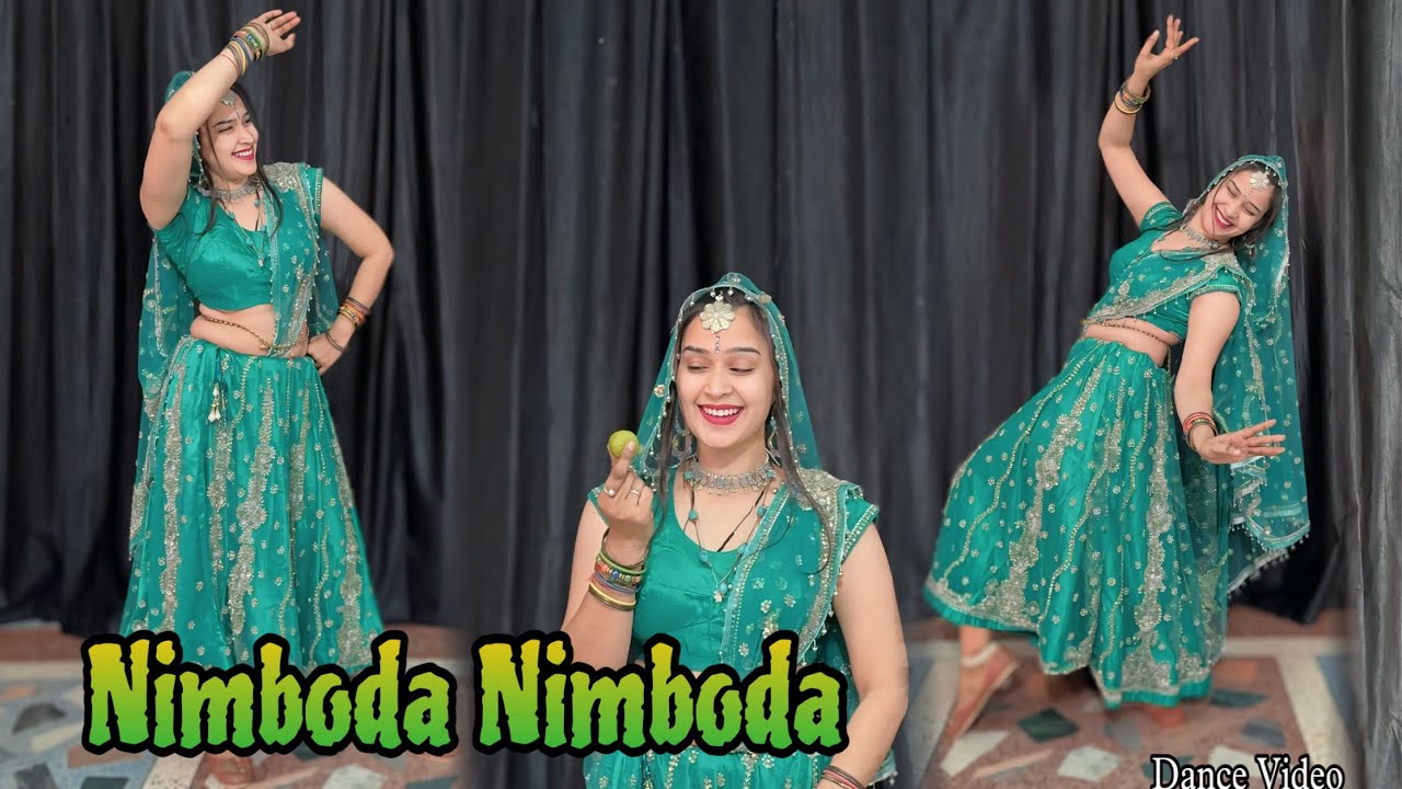 Nimboda Nimboda : Dance Video ! Bollywood song #viralvideo #dance #babitashera27