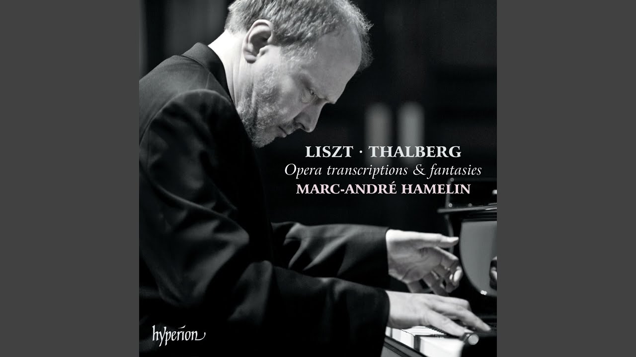 Thalberg: Fantaisie sur des thèmes de Moïse, Op. 33