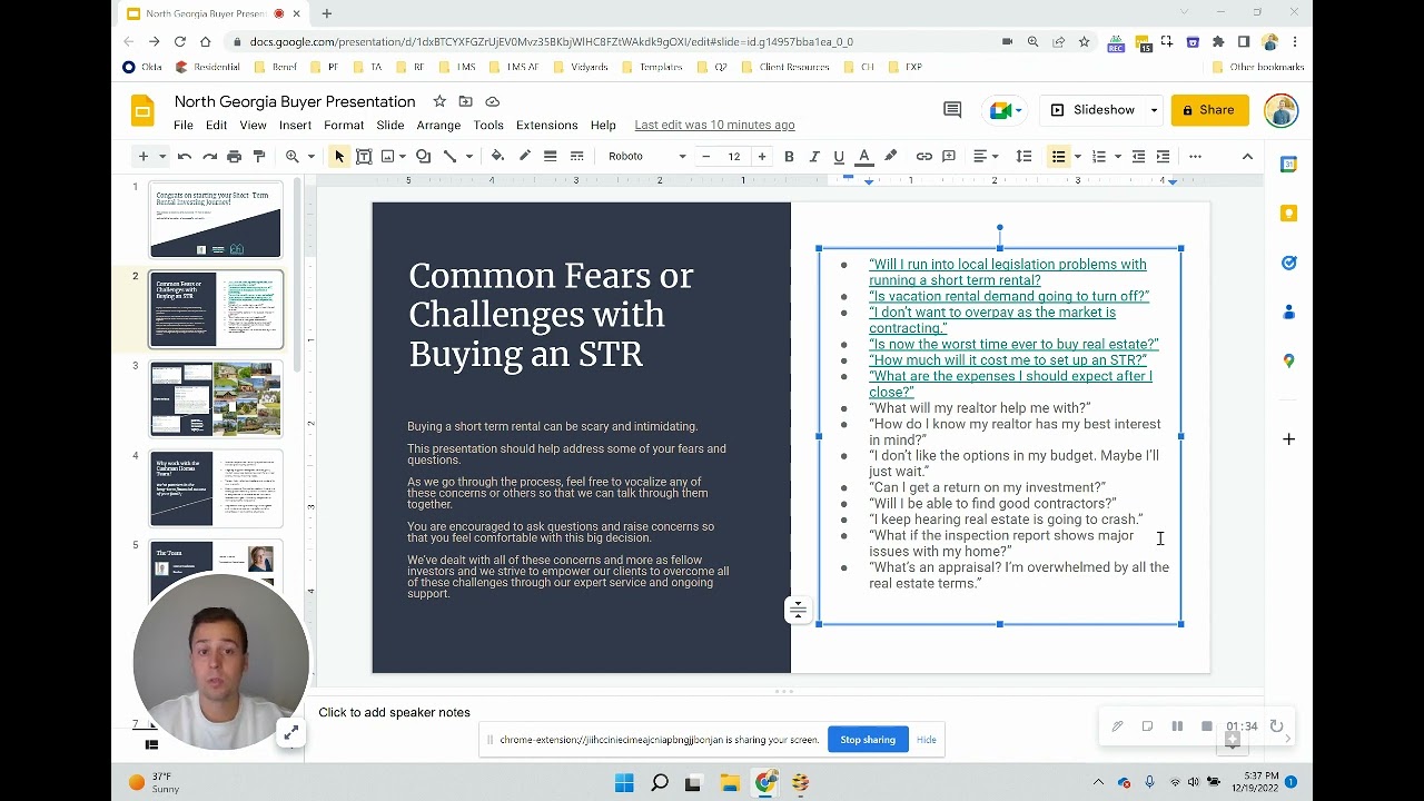 How to find your team for your short-term rental! (Pro tip at the end of the video)