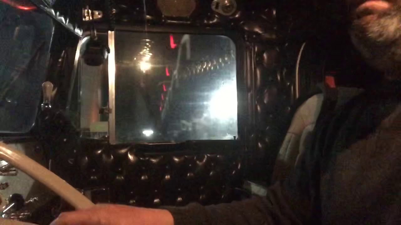 Kenworth W900A EXHD KTA-600 6&4