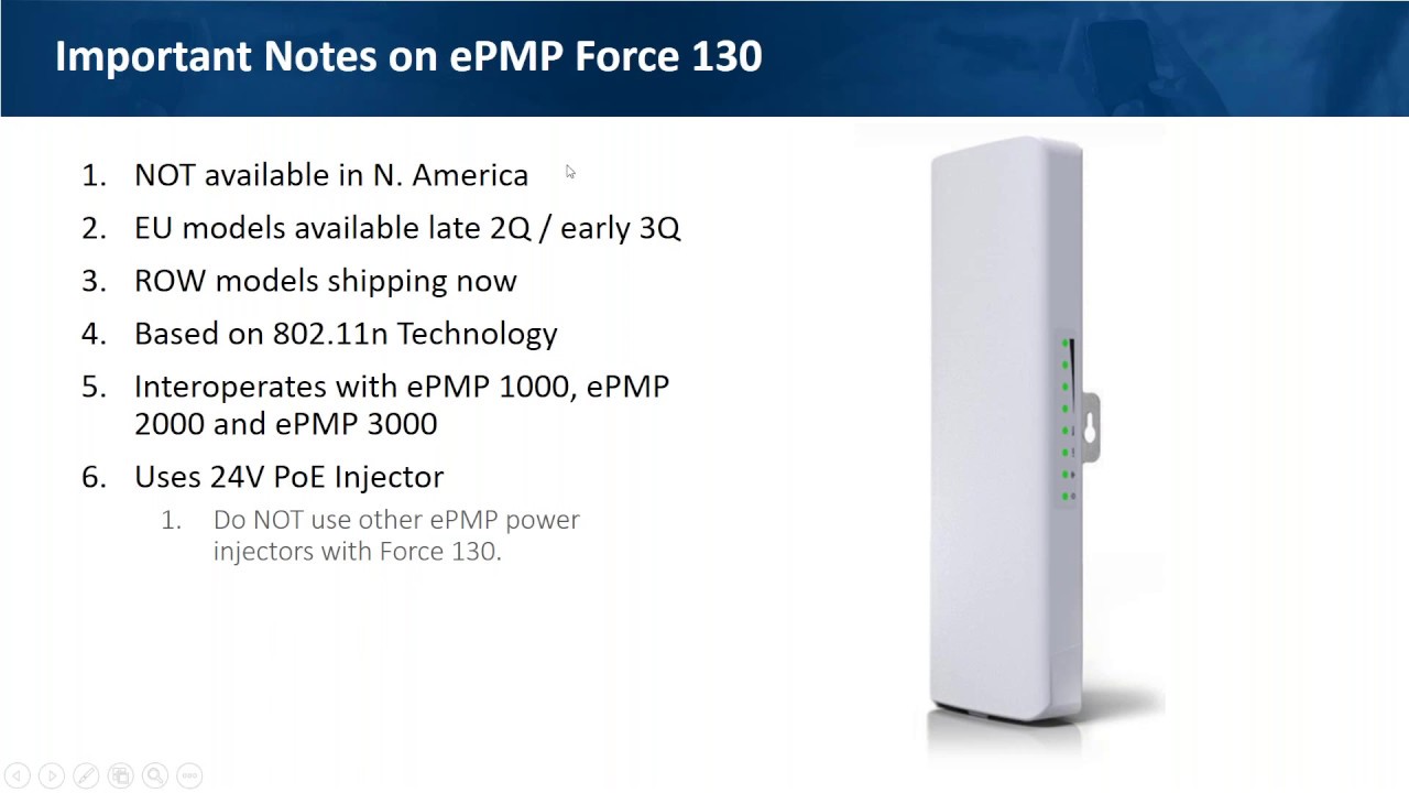 Announcing New ePMP Products &ndash; Micropop and Connectorized Applications
