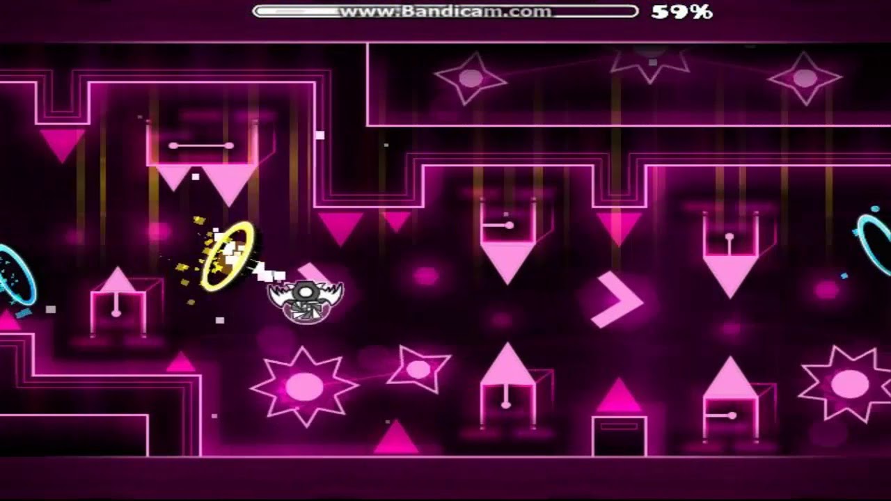 Geometry Dash [2.1] - Piccadilly Circus (MEDIUM DEMON) by AirForce 100%